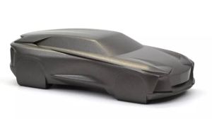 NOREVDS019778 - Voiture de 2020 couleur grise - DS Aero Sport Lounge Speedform