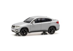 HER024037-004 - Voiture de couleur grise – BMW X6