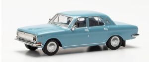 HER024334-004 - Voiture de couleur bleu pastel – VOLGA M 24