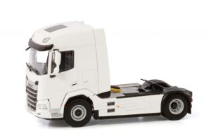 WSI03-2048 - Camion solo de couleur blanc – DAF XF SH 4x2