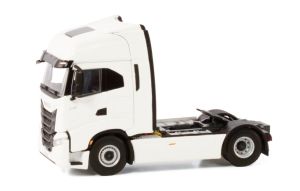 WSI03-2050 - Camion solo de couleur blanc – IVECO S-WAY AS High 4x2