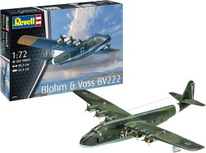 REV03792 - Maquette à assembler et à peindre - Blohm & Voss BV222