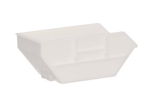 HER054652 - 2 bennes 7m3 blanc