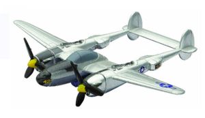 NEW06687D - Avion P-38 Lightning