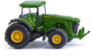 WIK096603 - Tracteur JOHN DEERE 8330