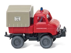 WIK097202 - Véhicule de pompier UNIMOG U411