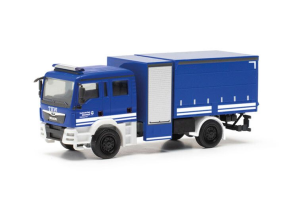 HER097895 - Camion multifonctionnel THW – MAN TGM CC 4x4