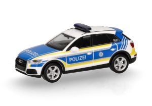 HER098052 - Voiture de Police Bayern – AUDI Q5