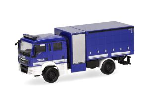 HER098175 - Camion multifonctionnel THW – MAN TGM 4x4