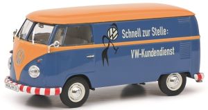 SCH7855 - Véhicule VW T1 Volkswagen-kundendienst-