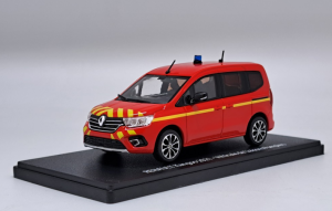 ELI101661 - Véhicule de liaisons des pompiers avec décalques – RENAULT Kangoo de 2021