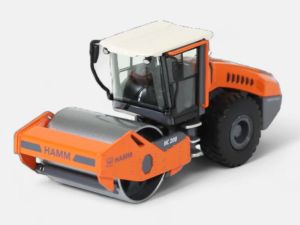 NZG1041 - Engin de chantier - HAMM HC 200