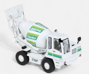 NZG1056 - Camion toupie - SCHWING SLM 4600 4x2