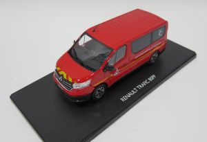 ELI118011 - Véhicule des pompiers – RENAULT Trafic BSPP