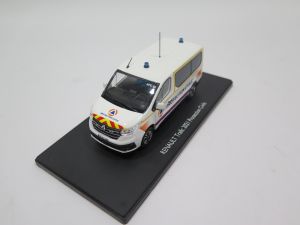 ELI118012 - Véhicule de la protection civile – RENAULT Trafic de 2021