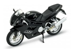 WEL12805 - Moto de couleur noire – MZ 1000S