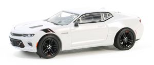 GREEN13350-E - Voiture sous blister de la série GL MUSCLE - CHEVROLET Camaro SS de 2018