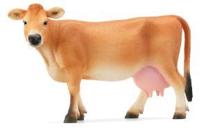 SHL13967 - Figurine des animaux de la ferme – Vache jersiaise