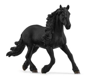 SHL13975 - Figurine de l'univers des chevaux – Étalon frison