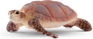 SHL14876 - Figurine de l'univers des animaux sauvages - Tortue de mer