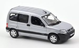 NOREV155712 - Voiture de 2004 couleur grise – CITROËN Berlingo