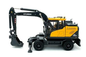 IMC18-1015 - Engin de chantier - HYUNDAI HW210A