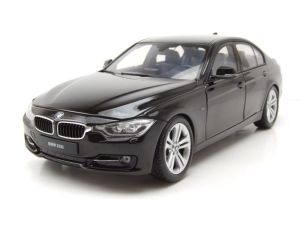 WEL18043NOIR - Voiture de 2012 couleur noir – BMW 335i