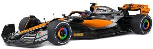 SOL1811202 - Voiture du GP de Grande Bretagne 2023 N°81 – McLAREN MCL60