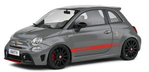 SOL1811302 - Voiture de 2022 couleur grise - FIAT 695 Abarth XSR Edition Yamaha