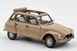 NOREV181617 - Voiture de 1983 couleur beige