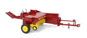 CUST2107 - Matériel de fenaison – presse NEW HOLLAND 273