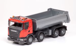 EMEK21505 - Camion porteur benne – SCANIA G490 8x4