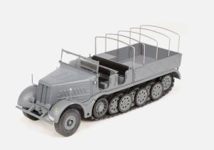 MCITY23207 - Véhicule militaire - SD.KFZ. 9 - 18 Tonnes - FAMO