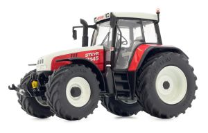 MAR2424 - Tracteur STEYR 9145