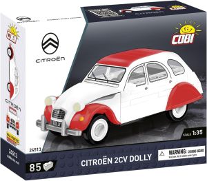 COB24513 - Jeu de construction – 85 pcs – CITROEN 2CV Dolly