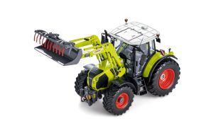 UH266226 - Tracteur avec chargeur FL140 – limité à 1000 pièces – CLAAS Arion 550