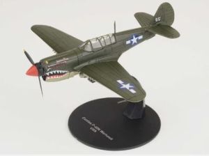 MCITY27297 - Avion militaire - CURTISS P-40N Warhawk - American Dreams National