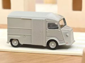 NOREV310812 - Véhicule utilitaire de 1969 couleur gris – CITROEN HY