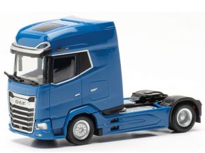 HER315791-002 - Camion solo couleur bleu - DAF XG  4x2