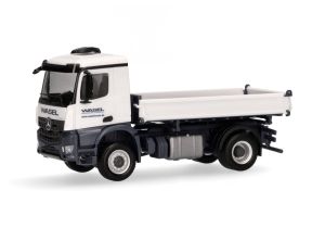 HER318181 - Camion porteur du transporteur WASEL – MERCEDES Arocs M 4x4