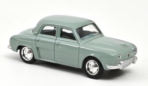 NOREV319351I - Voiture de 1956 couleur grise – RENAULT Dauphine