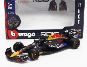 BUR38082VE-MI - Voiture du GP des USA 2023 #1 - RED BULL F1 RB19 – Team ORACLE