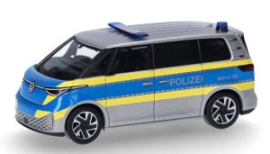 HER097994 - Véhicule d'étude de Police - VOLKSWAGEN ID Buzz