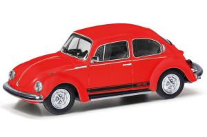 HER421119 - Voiture de couleur rouge - VOLKSWAGEN Kever 1303