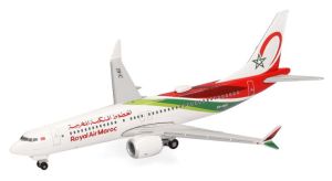 HER537797 - Avion BOEING 737 Max 8 Royal Air Maroc