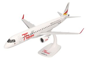 HER614368 - Avion EMBRAER E190 German Airways 75 ans HERPA