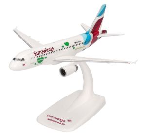 HER614375 - Avion AIRBUS A319 Eurowings Steiermark