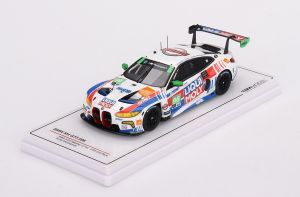 TSM430748 - Voiture des 12h Sebring 2023 N°96 - Turner Motorsports 2e GTD IMSA – BMW M4 GT3