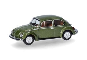 HER430982-002 - Voiture de couleur vert métallisé - VOLKSWAGEN Kever 1303