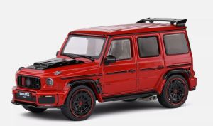 SOL4312407 - Voiture de 2022 couleur rouge – BRABUS Widestar